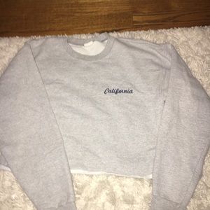 Brandy Melville sweatshirt